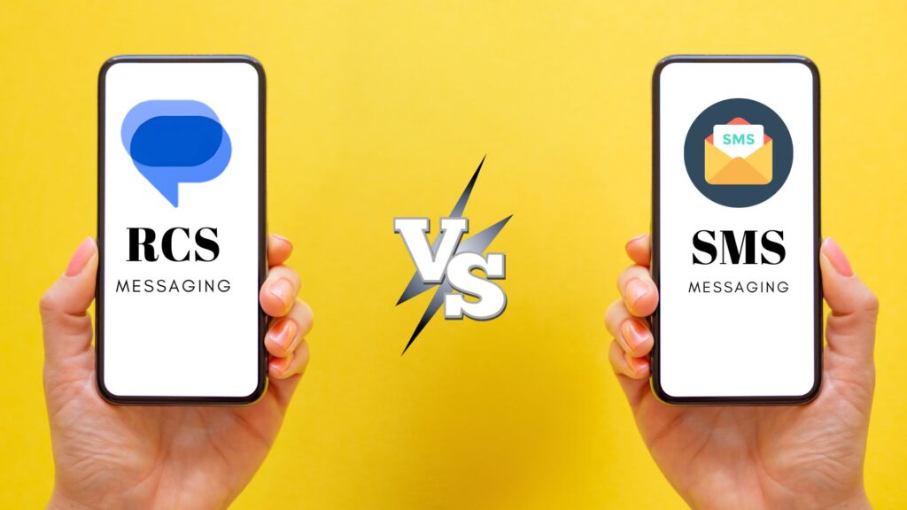rcs vs sms